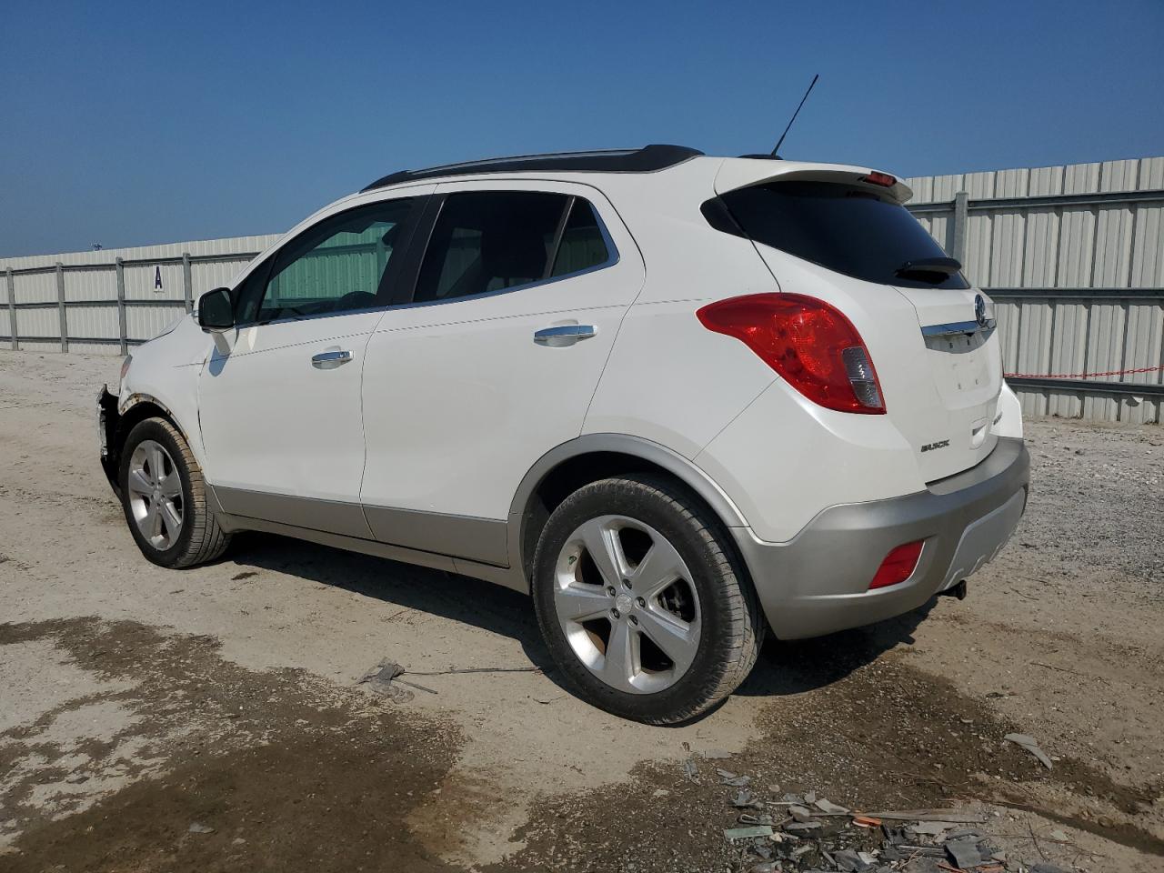 2015 Buick Encore VIN: KL4CJCSB7FB149586 Lot: 75269744