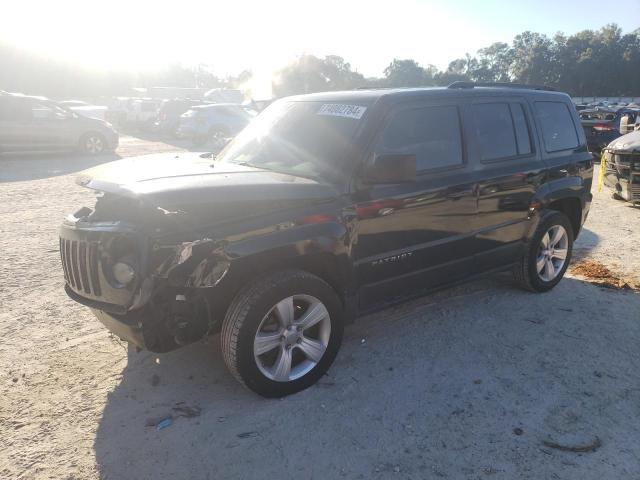 2012 Jeep Patriot Latitude