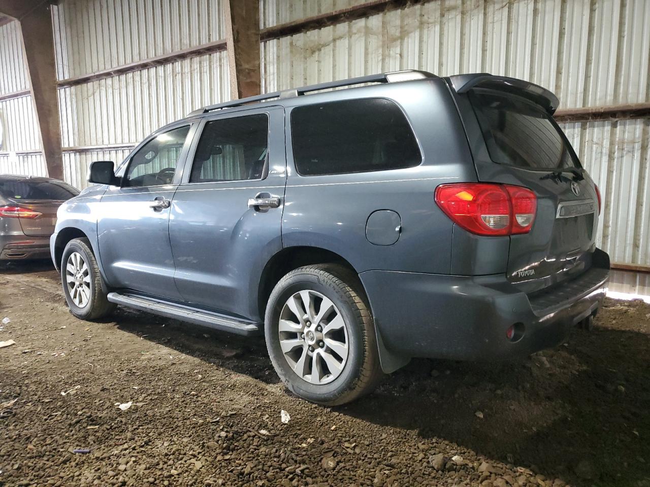 2010 Toyota Sequoia - Image 2