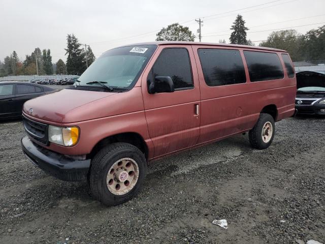 1999 Ford Econoline E350 Super Duty Wagon