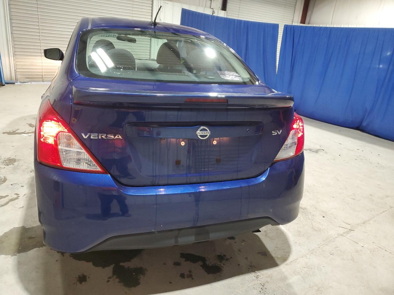 2019 Nissan Versa S VIN: 3N1CN7AP3KL855867 Lot: 74579334