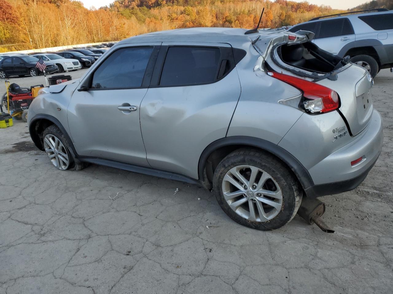 2011 Nissan Juke - Image 2