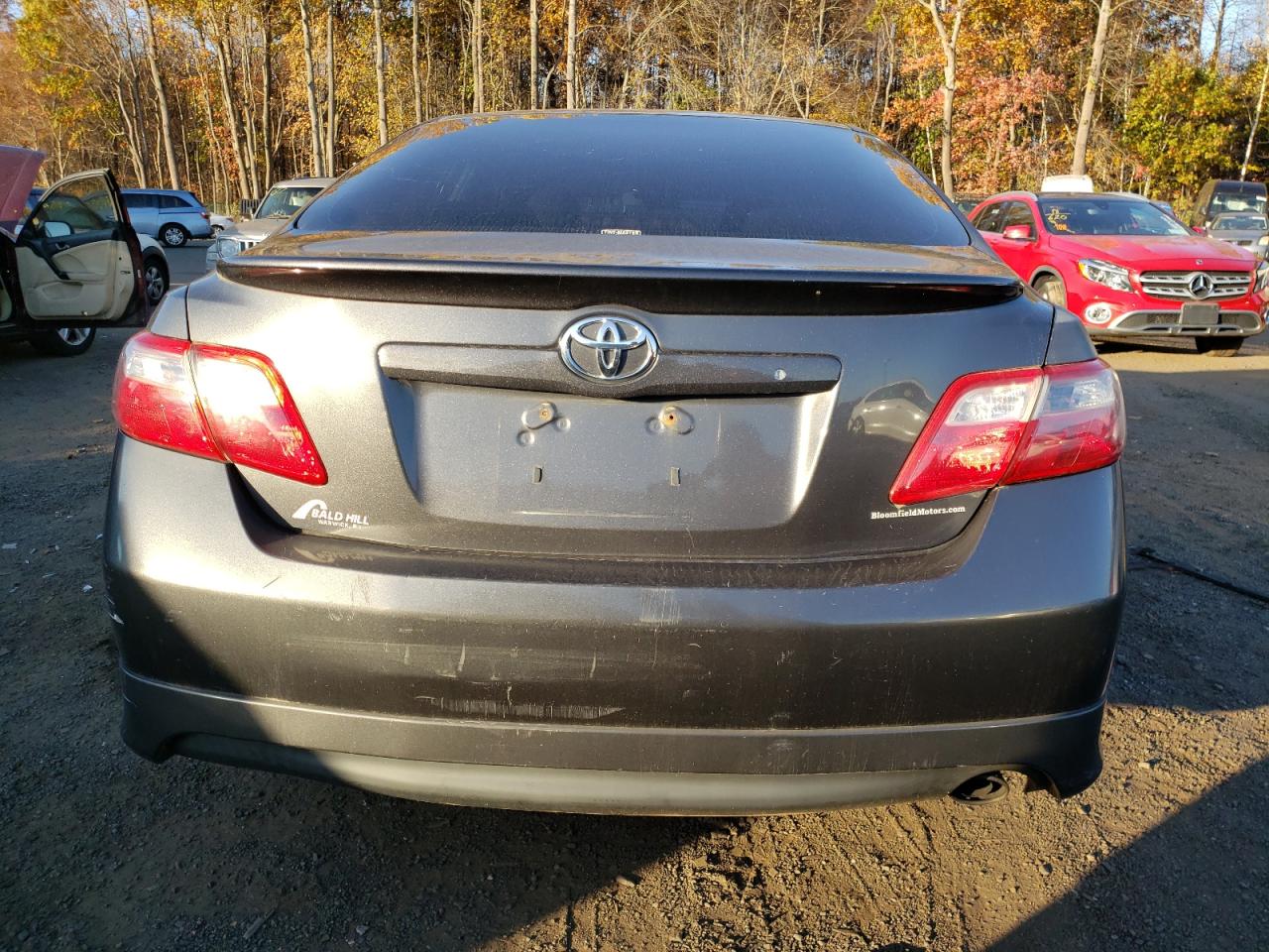 4T1BE46K19U264355 2009 Toyota Camry Base