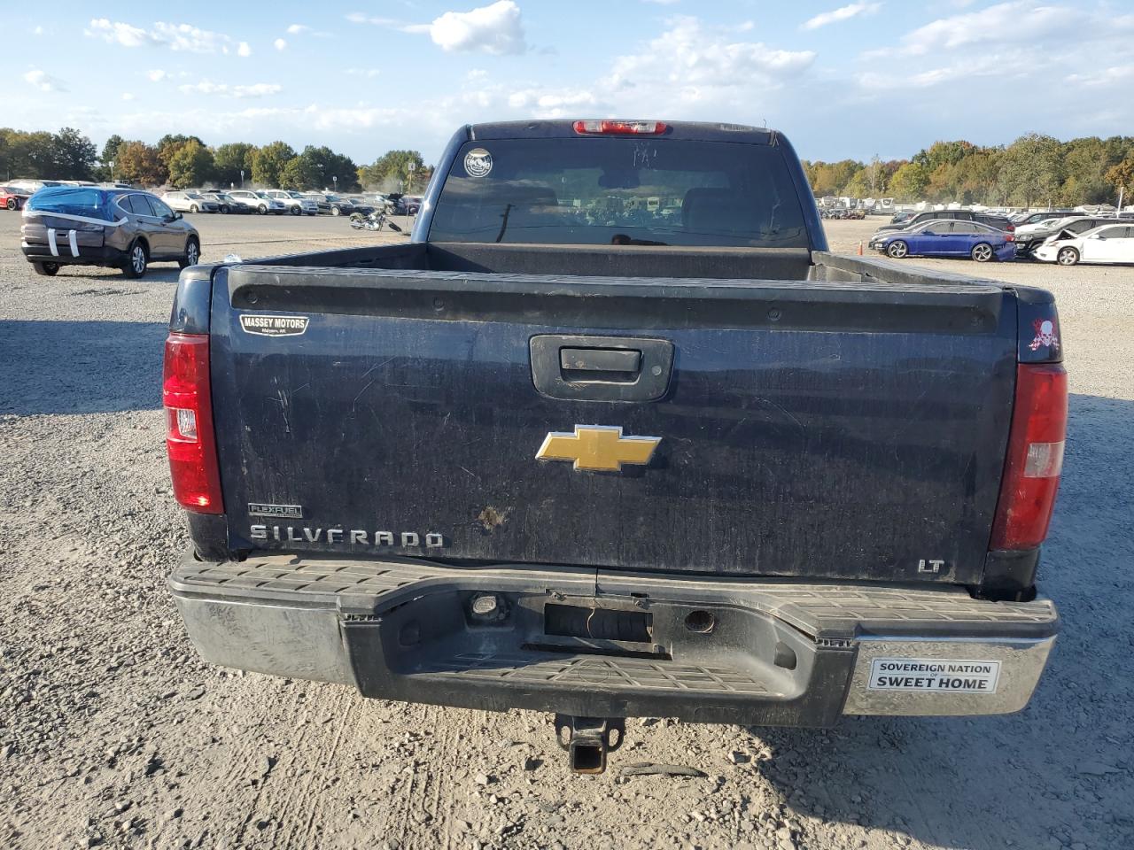 2012 Chevrolet Silverado K1500 Lt VIN: 1GCRKSE79CZ205304 Lot: 77656654