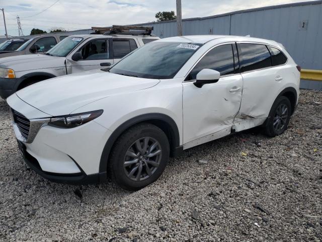 2022 Mazda Cx-9 Touring de vânzare în Franklin, WI - Side