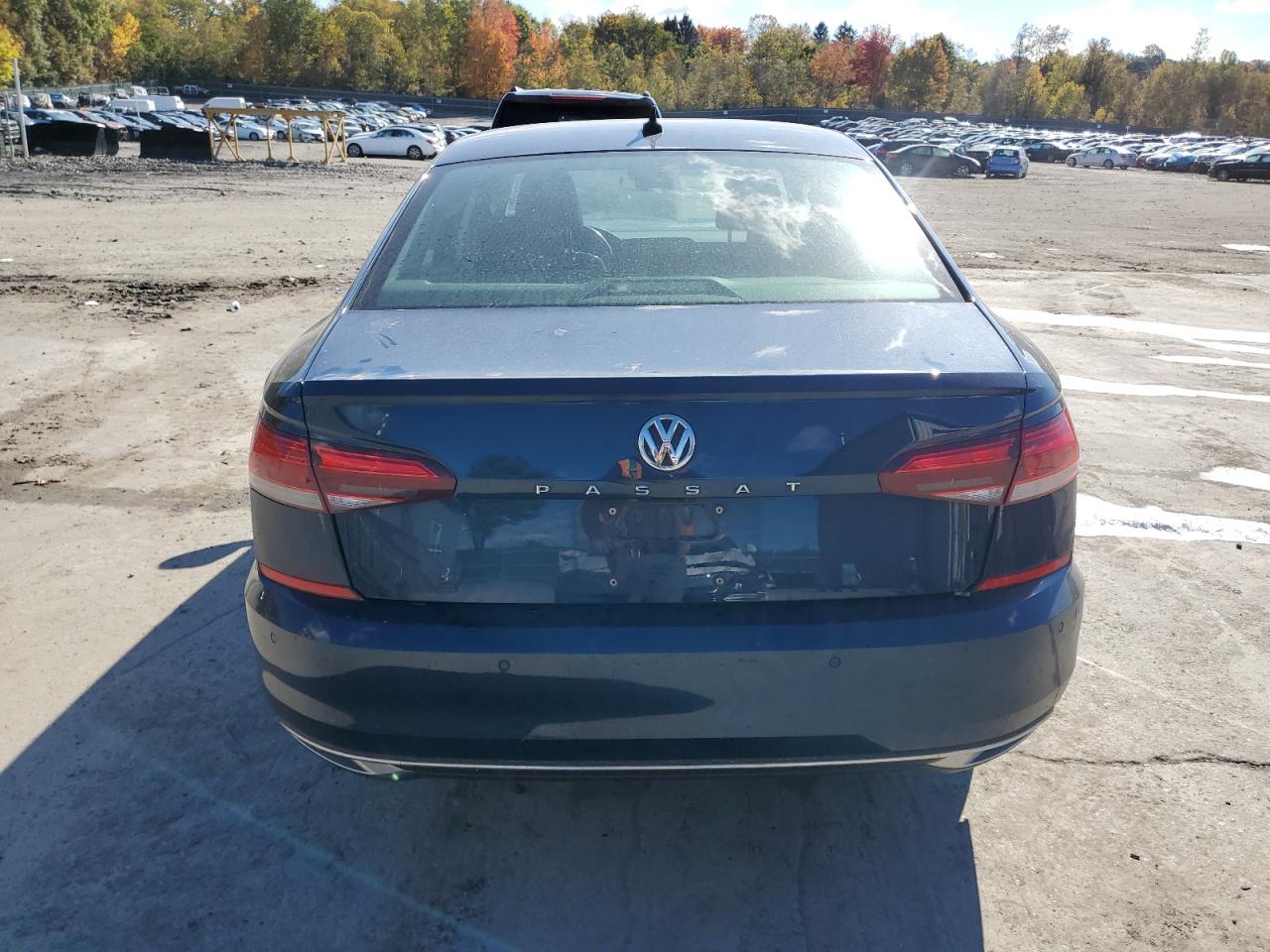 2020 Volkswagen Passat Sel VIN: 1VWCA7A39LC003197 Lot: 76331144