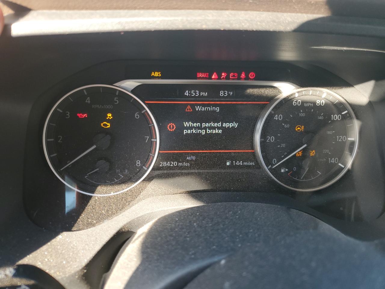 2021 Nissan Rogue - Image 9