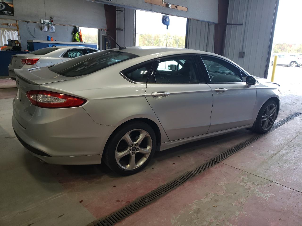 2016 Ford Fusion - Image 3
