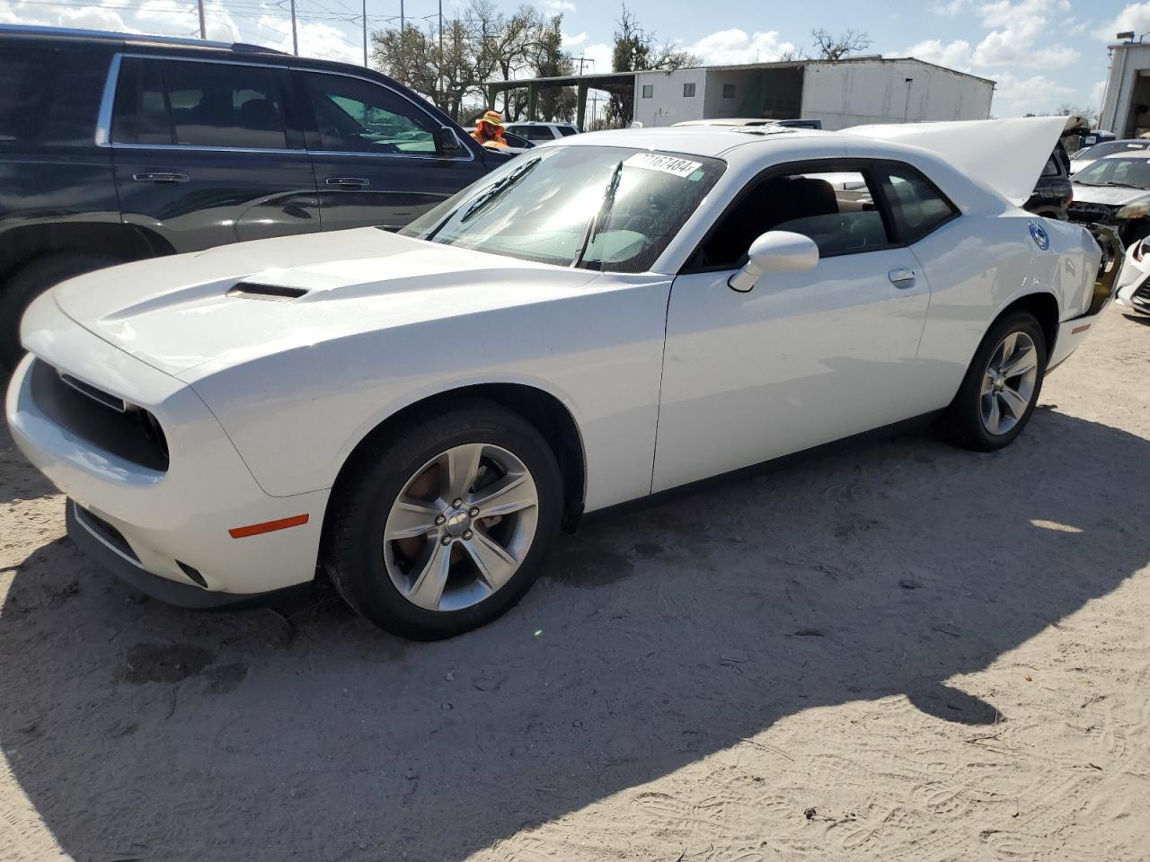 2C3CDZAG1MH547155 2021 Dodge Challenger Sxt