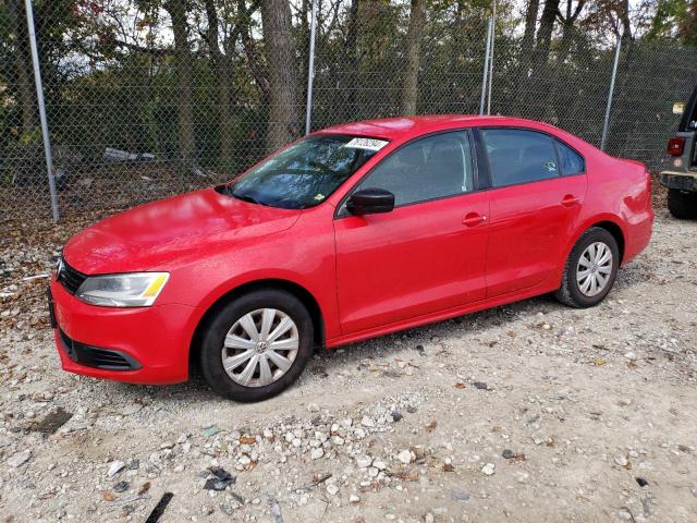 2014 Volkswagen Jetta Base