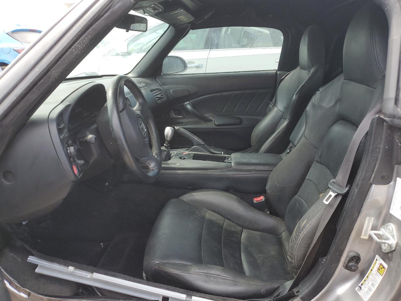 2007 Honda S2000 VIN: JHMAP21447S002232 Lot: 73855664