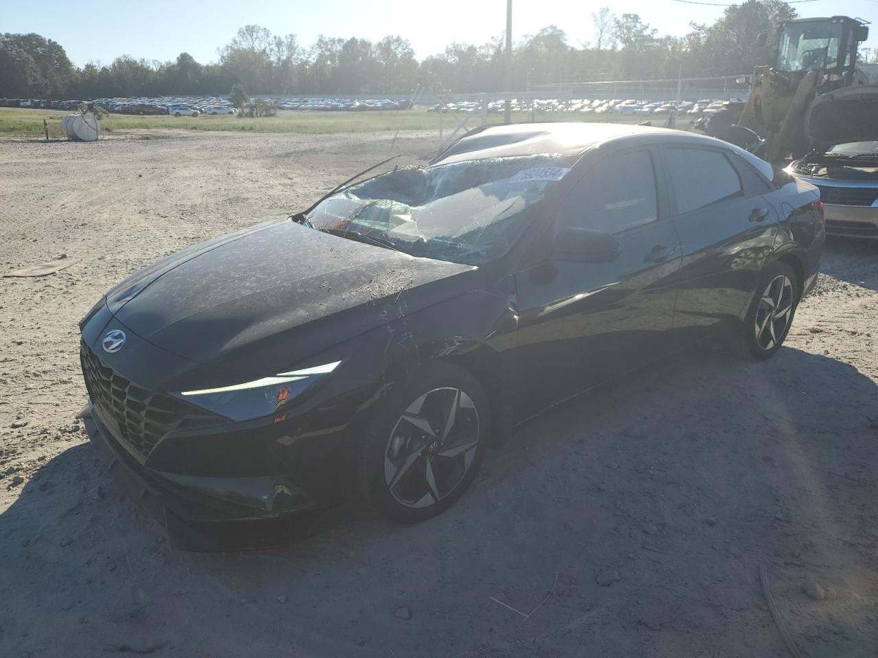 2023 Hyundai Elantra - Image 1