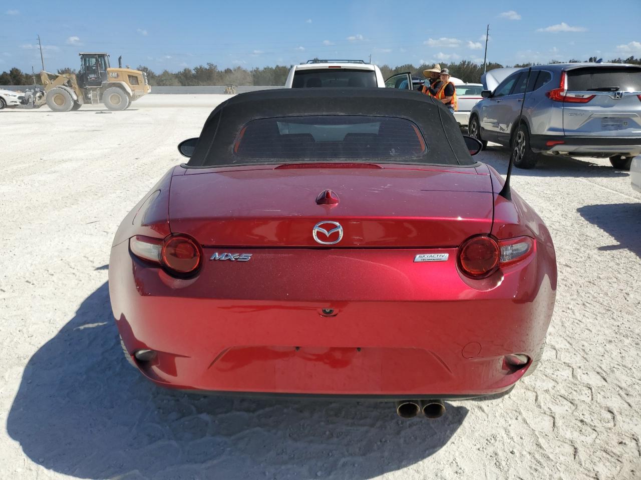 2019 Mazda MX-5 - Image 6