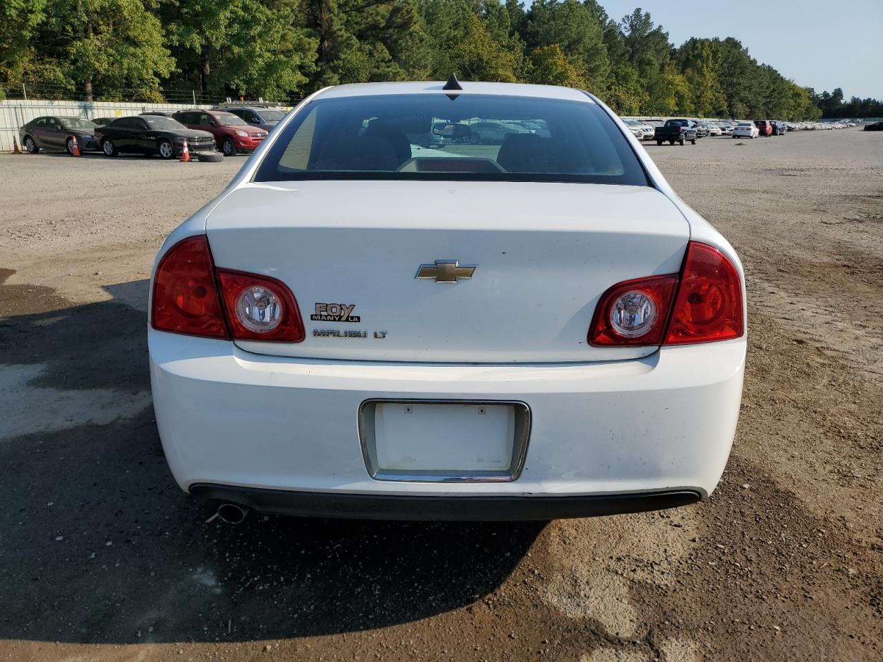 2012 Chevrolet Malibu - Image 6