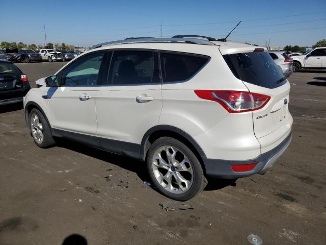 Parquets FORD ESCAPE 2013 White