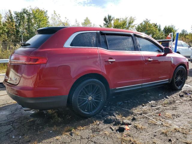  LINCOLN MKT 2013 Червоний