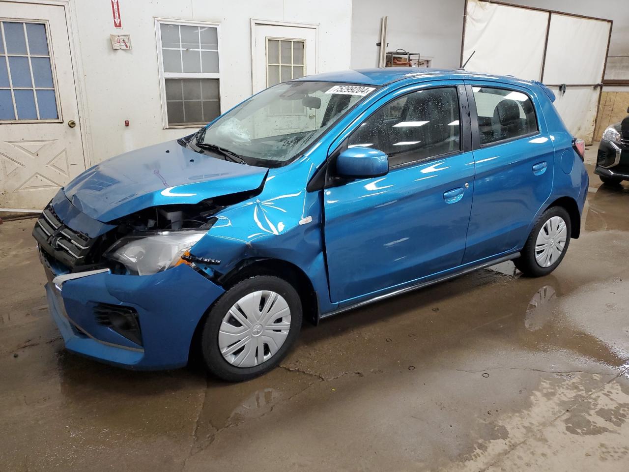 2024 Mitsubishi Mirage - Image 1