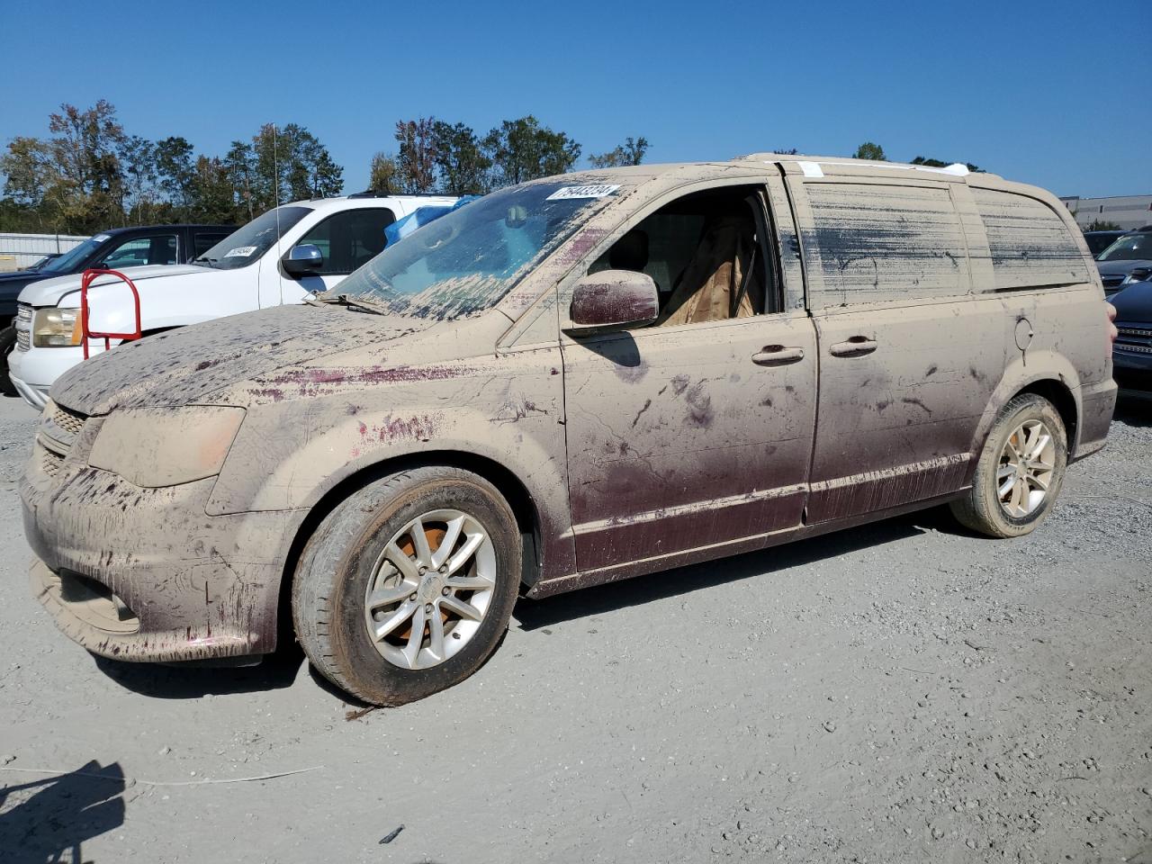 2019 Dodge Caravan - Image 1