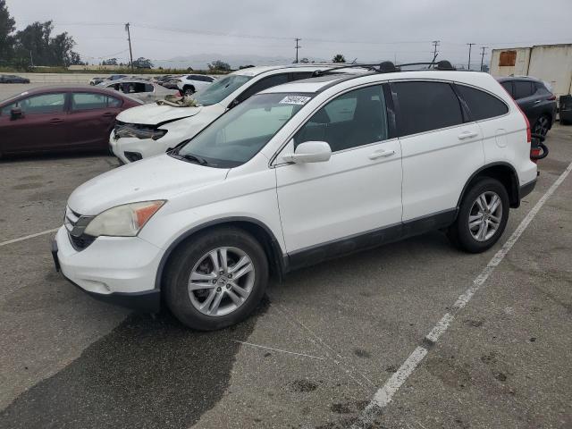 2010 Honda Cr-V Exl