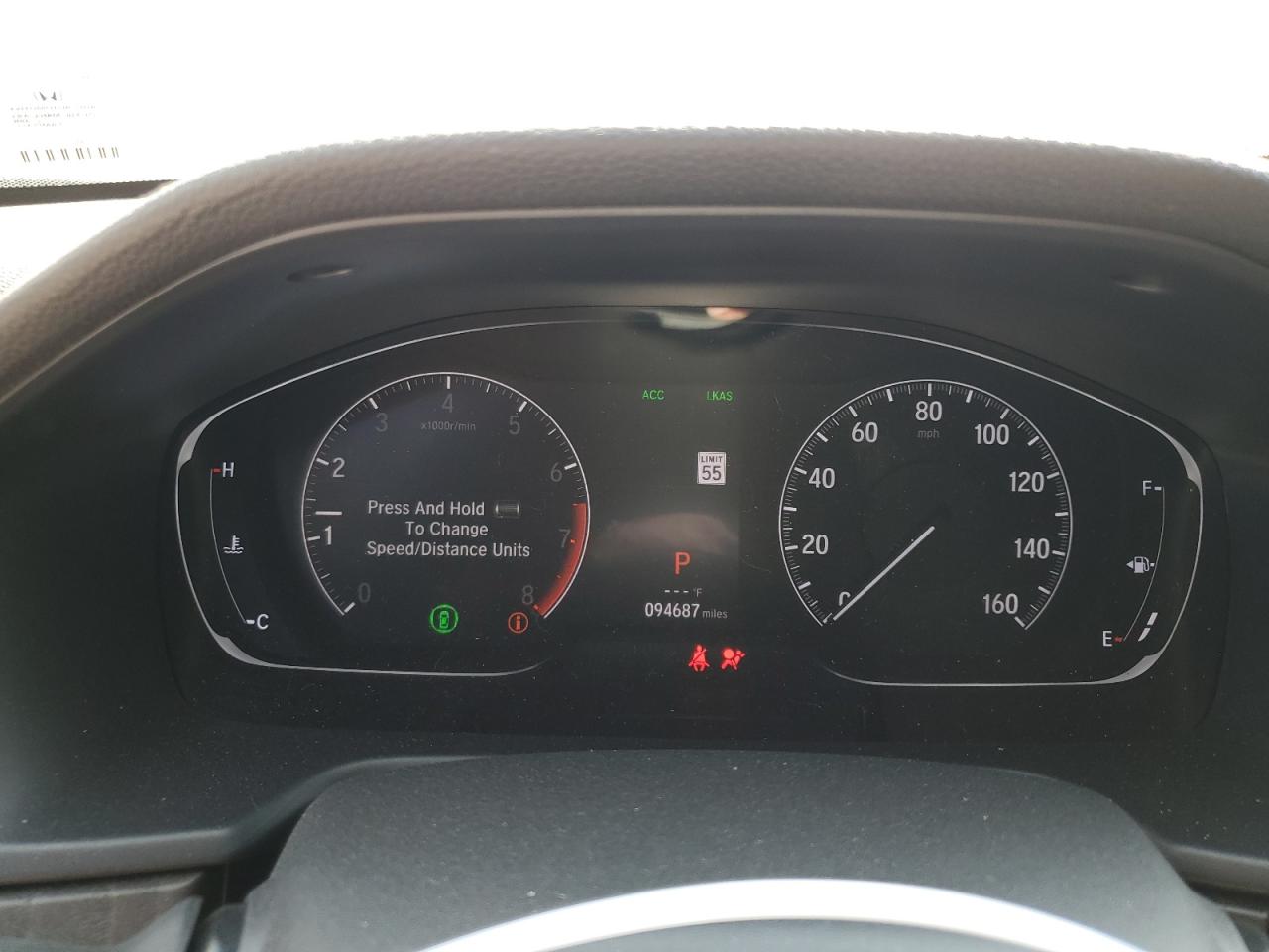 2019 Honda Accord - Image 9