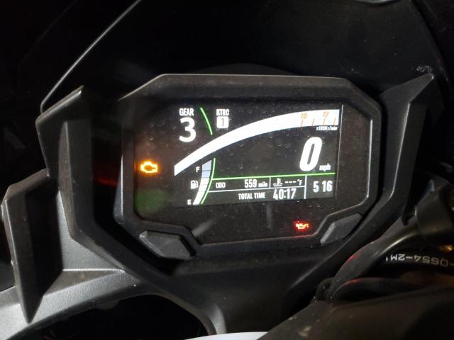 2023 KAWASAKI EX650 R