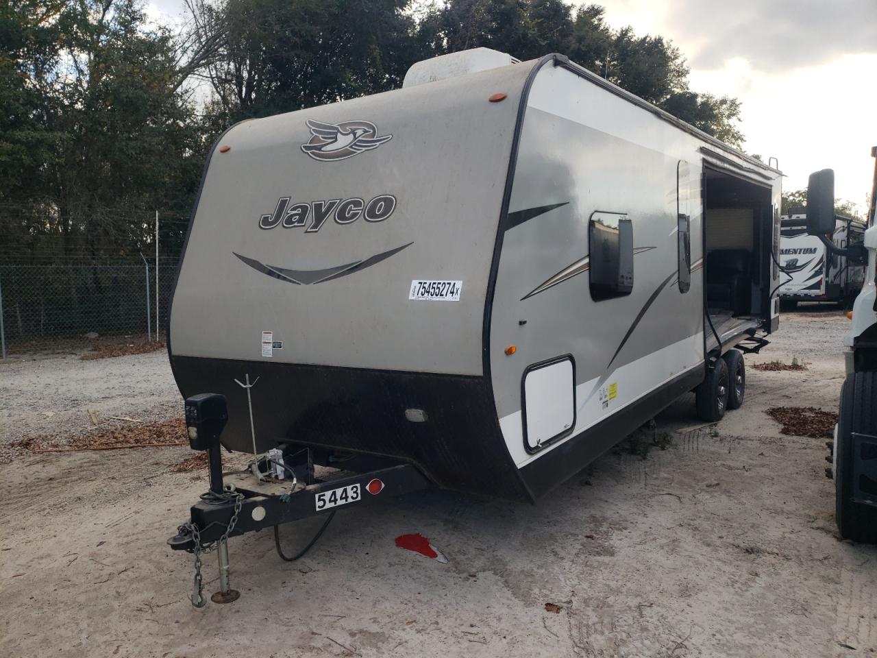 2017 Jayco Jay Flight VIN: 1UJBJ0BR0H1T70226 Lot: 75455274