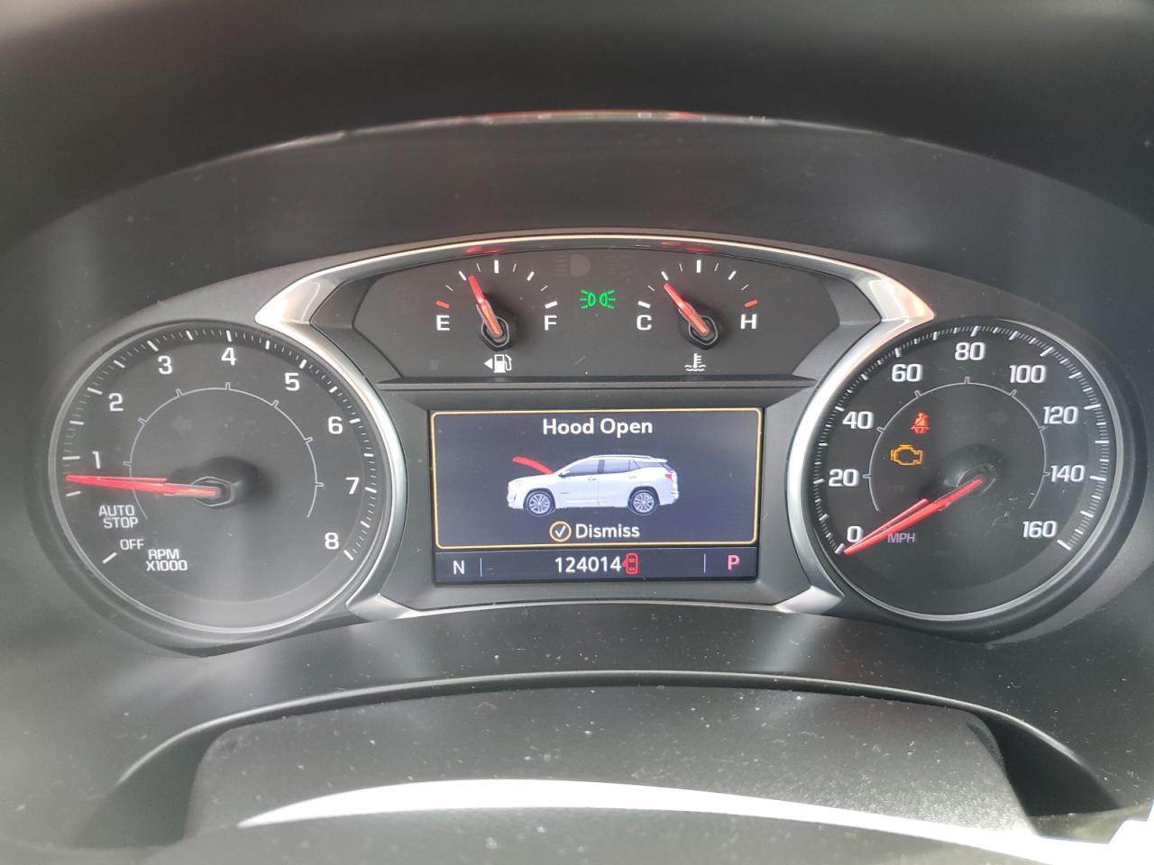 3GKALPEV3KL245474 2019 GMC Terrain Slt