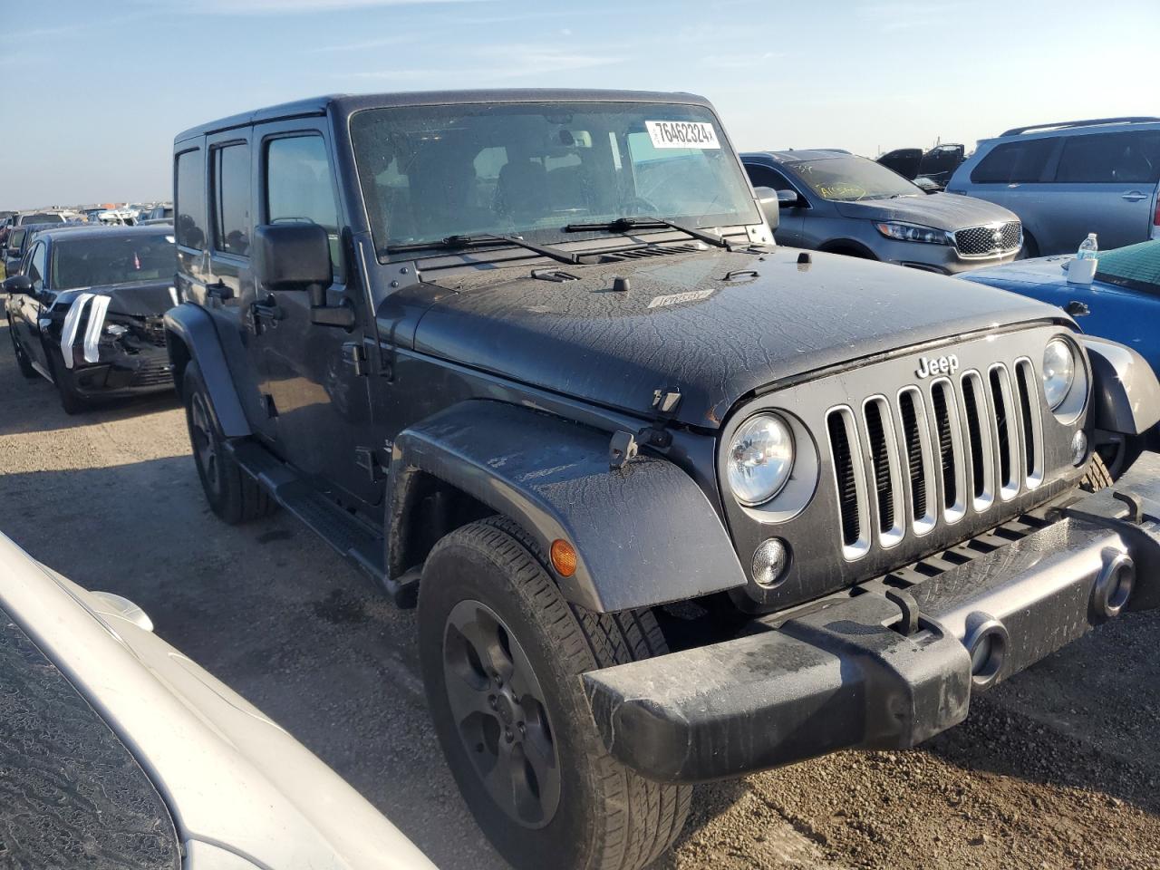 2017 Jeep Wrangler - Image 4