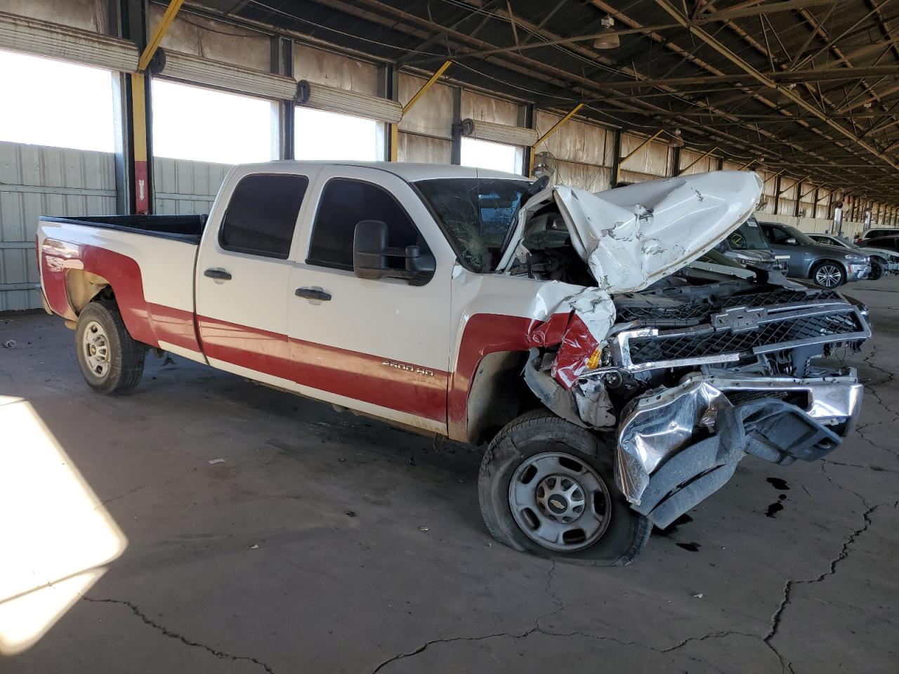 2014 Chevrolet Silverado C2500 Heavy Duty VIN: 1GC1CVCG1EF168297 Lot: 72767694