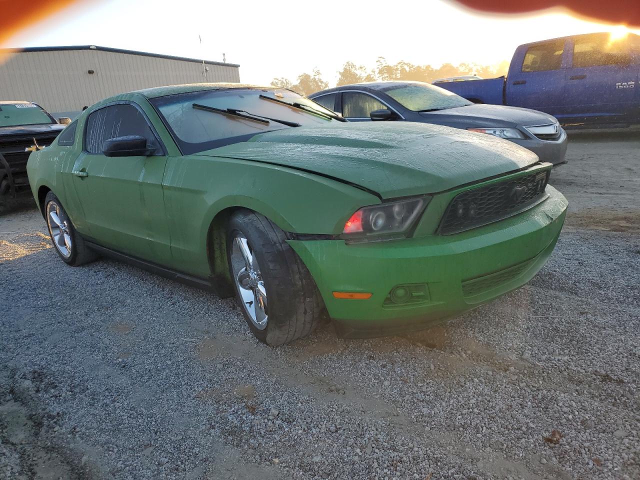 2011 Ford Mustang - Image 4