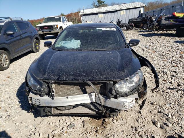  HONDA CIVIC 2018 Czarny