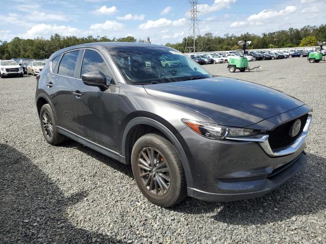  MAZDA CX-5 2020 Вугільний