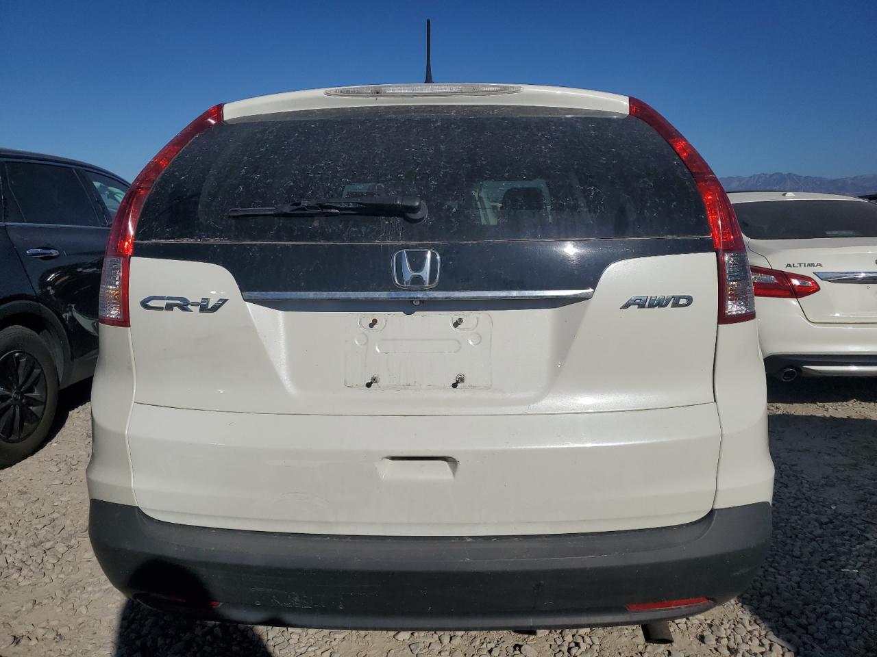 2013 Honda Cr-V Ex VIN: 5J6RM4H52DL080600 Lot: 74051144