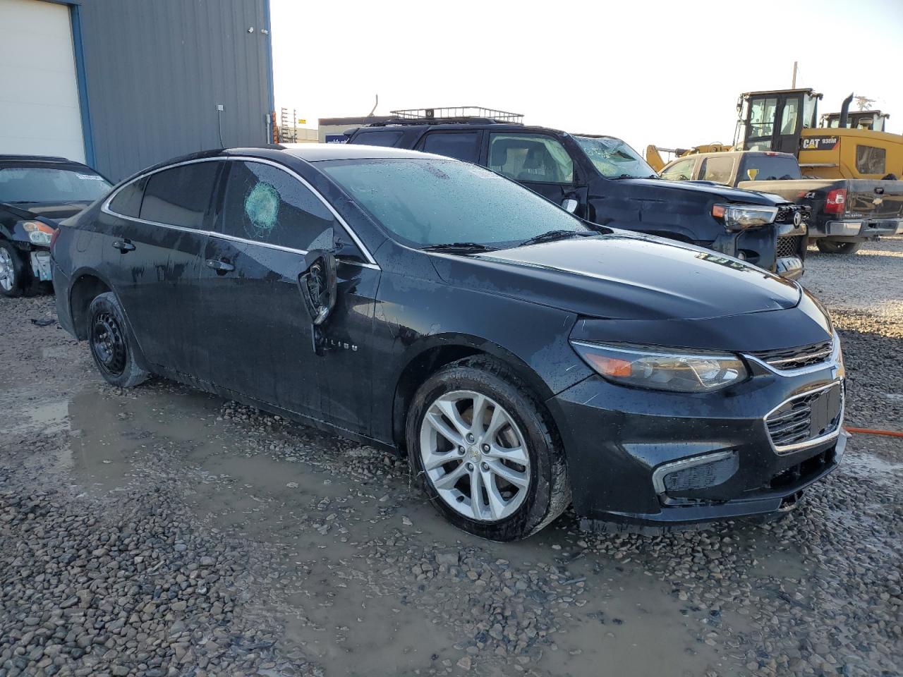 VIN 1G1ZE5ST0GF304250 2016 CHEVROLET MALIBU no.4