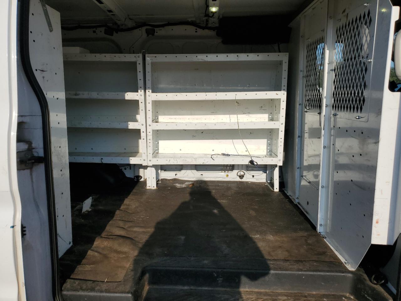 2017 Ford Transit T-250 VIN: 1FTYR1YG1HKA25389 Lot: 74742604