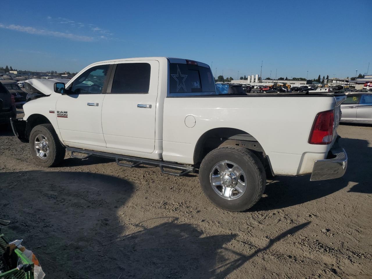 VIN 3C6TR5DT3EG275781 2014 RAM All Models no.2