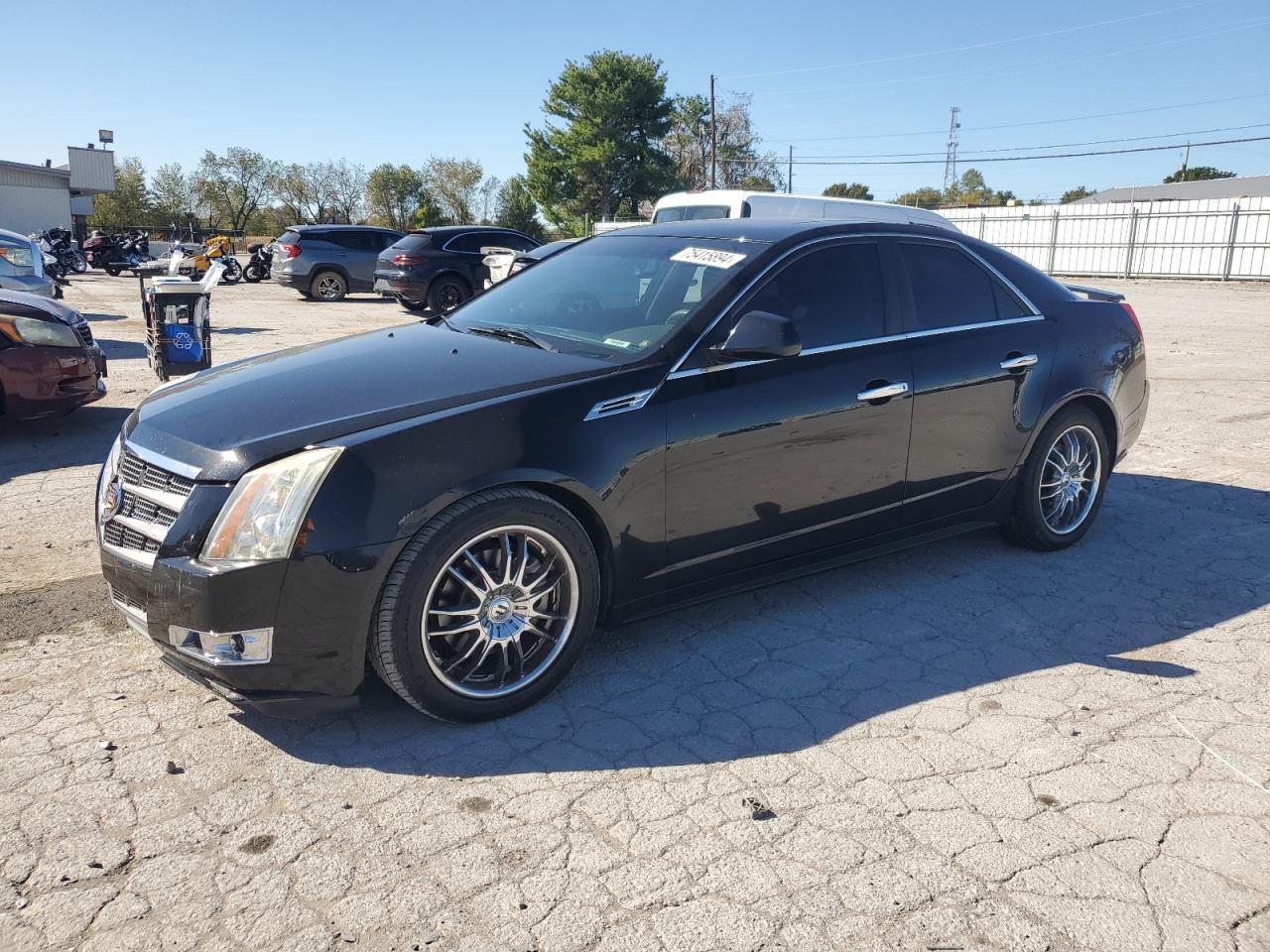 2010 Cadillac CTS - Image 1