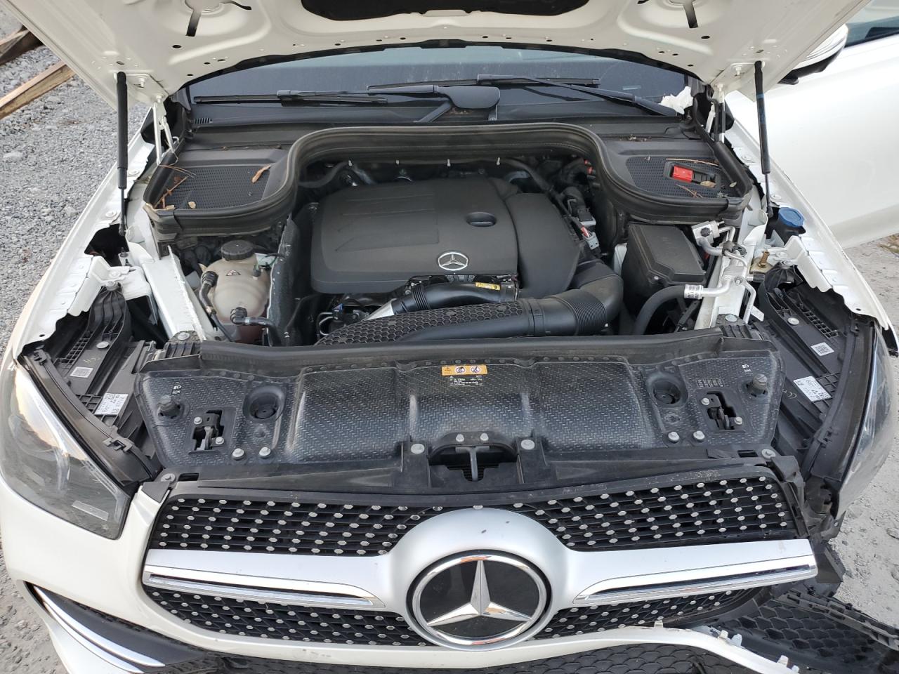 2020 Mercedes-Benz Gle 350 VIN: 4JGFB4JB1LA183673 Lot: 75285664