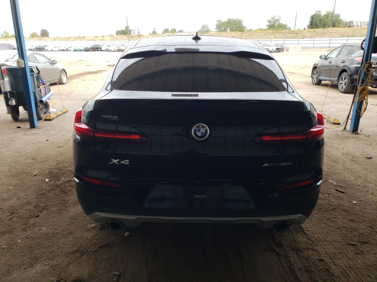 2019 BMW X4 xDrive30I VIN: 5UXUJ3C56KLG54768 Lot: 73360344