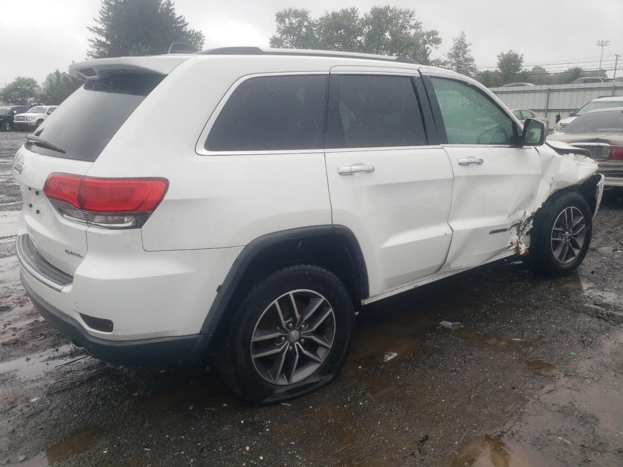 1C4RJFBG7HC668440 2017 Jeep Grand Cherokee Limited