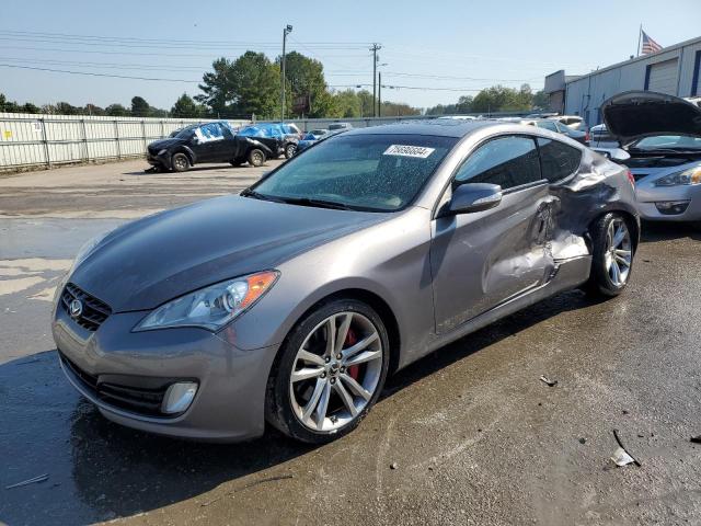 2011 Hyundai Genesis Coupe 3.8L