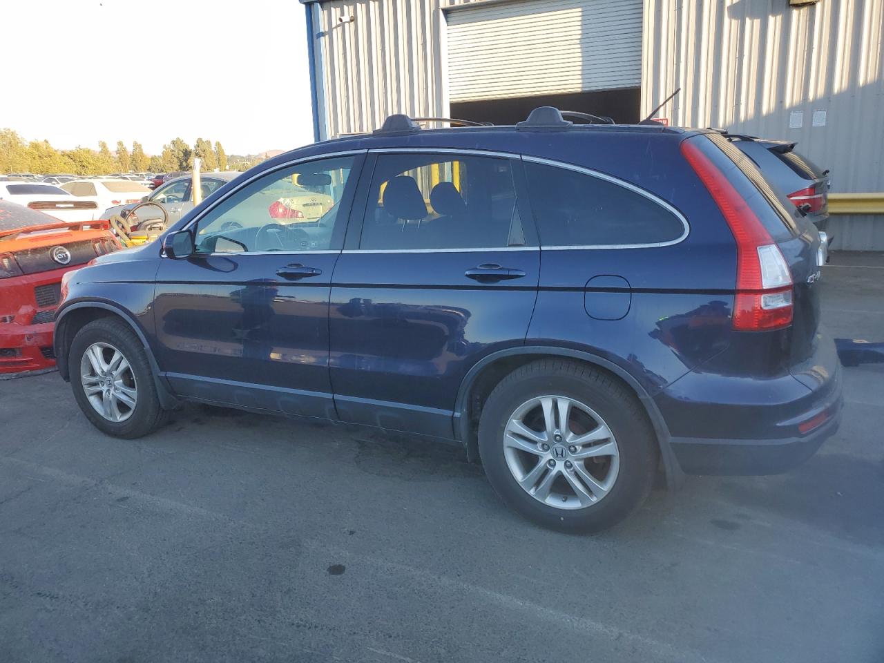 2011 Honda CR-V - Image 2
