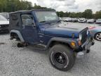 2002 Jeep Wrangler / Tj Sport на продаже в Gastonia, NC - Side