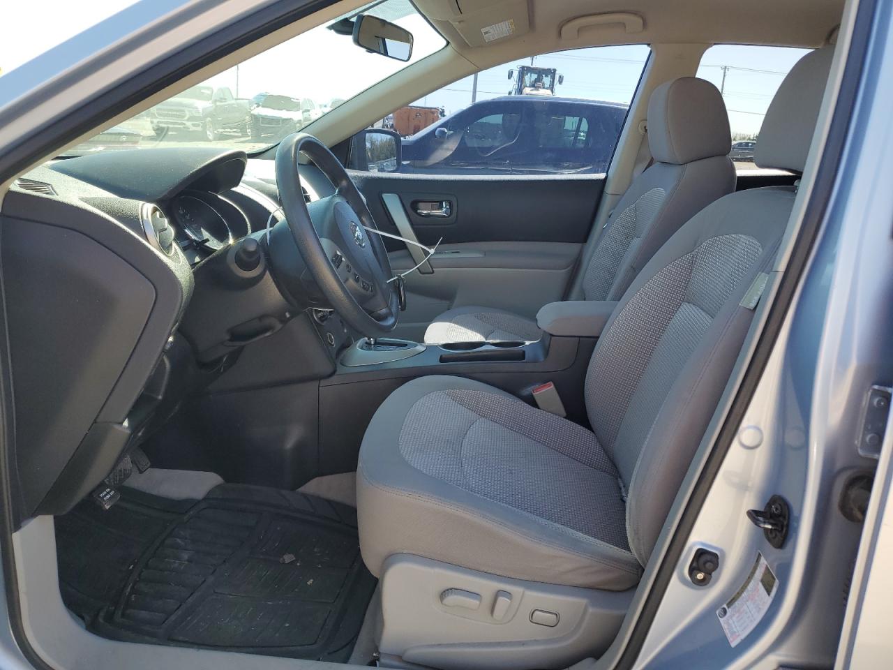 2011 Nissan Rogue S VIN: JN8AS5MT6BW180895 Lot: 72714624