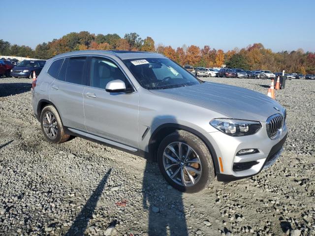  BMW X3 2019 Сріблястий