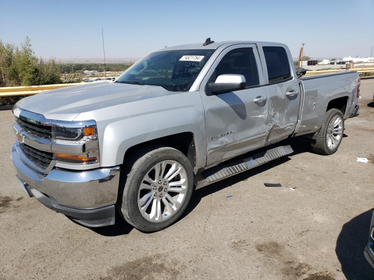 2019 Chevrolet Silverado - Image 1