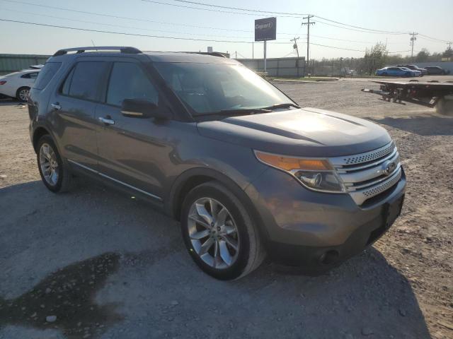  FORD EXPLORER 2013 Gray