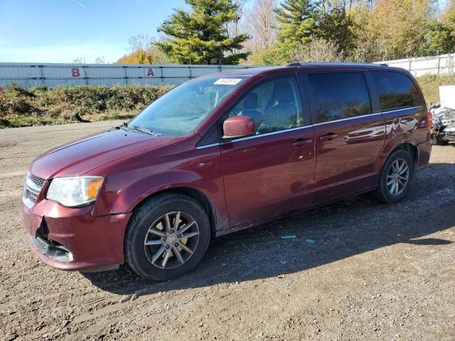 2019 Dodge Grand Caravan Sxt продається в Davison, MI - Front End