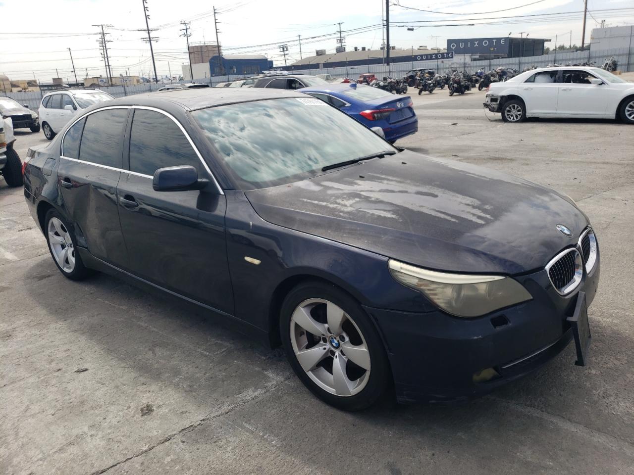 2008 BMW 5er - Image 4