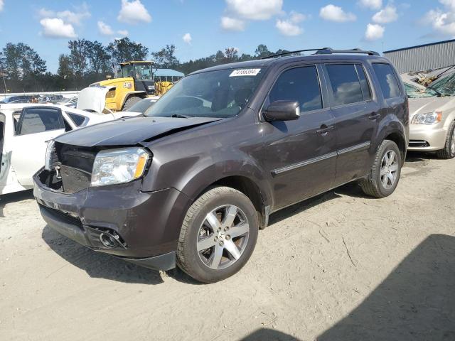 2012 Honda Pilot Touring